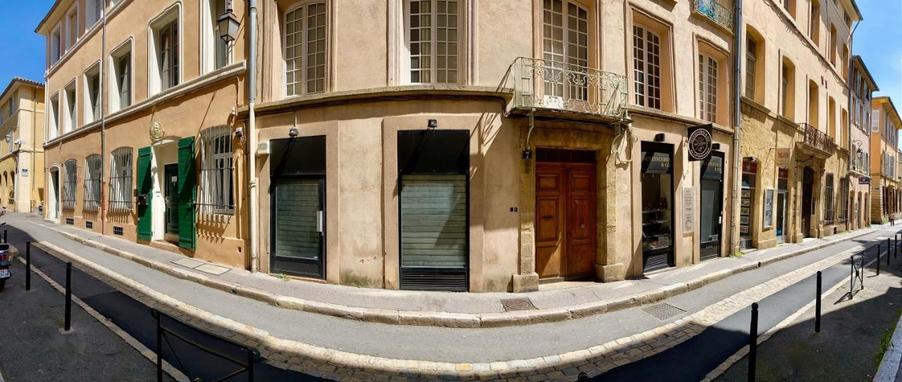 Ersextius, Sf, Aix-En-Provence Apartment Bagian luar foto
