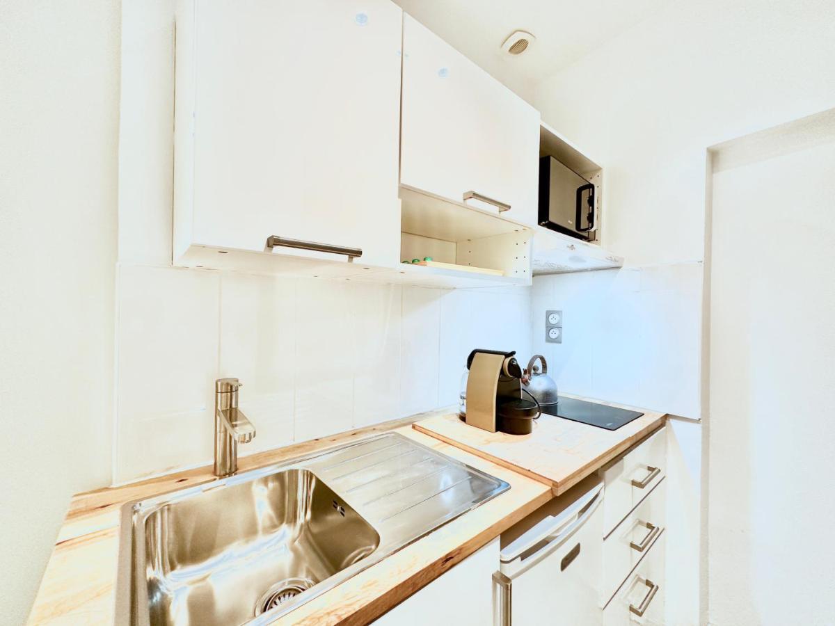 Ersextius, Sf, Aix-En-Provence Apartment Bagian luar foto