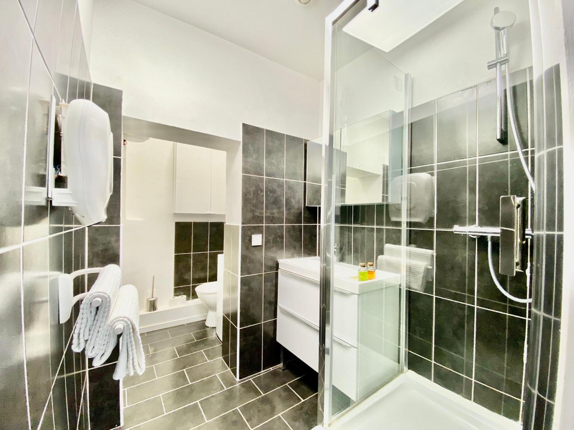 Ersextius, Sf, Aix-En-Provence Apartment Bagian luar foto