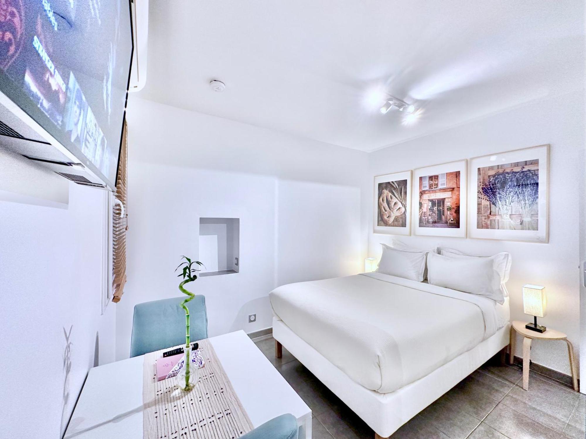 Ersextius, Sf, Aix-En-Provence Apartment Bagian luar foto